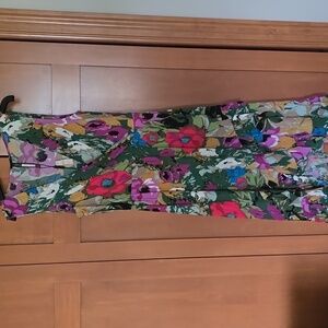 🆕NWT Anthropologie Plenty by Tracy Reese Daphne wrap dress